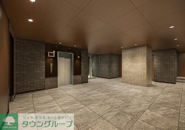 クレストコート中野富士見町の物件内観写真